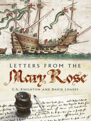 cover image of Letters from the Mary Rose